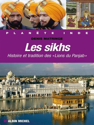 cover image of Les Sikhs